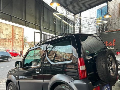 Suzuki Jimny 4SPORT/ 4WORK 1.3 16V
