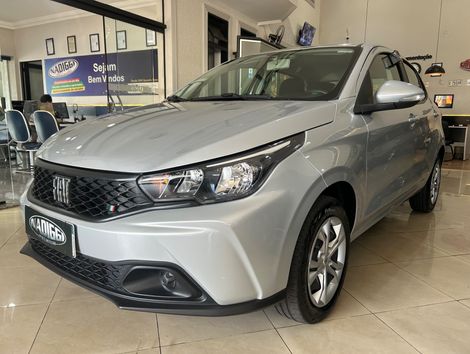 Fiat ARGO DRIVE 1.0 6V Flex