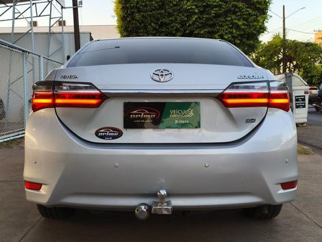 Toyota Corolla GLi Upper 1.8 Flex 16V Aut.