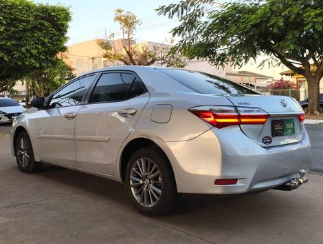 Toyota Corolla GLi Upper 1.8 Flex 16V Aut.