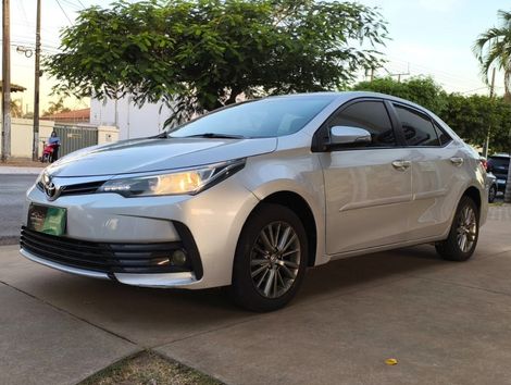Toyota Corolla GLi Upper 1.8 Flex 16V Aut.