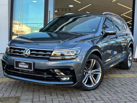 VolksWagen TIGUAN Allspac R-Line 350 TSI 2.0 4x4