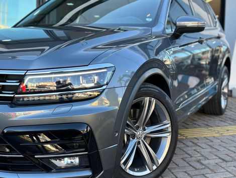 VolksWagen TIGUAN Allspac R-Line 350 TSI 2.0 4x4