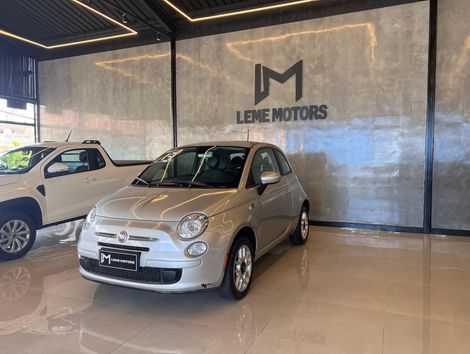 Fiat 500 Cult 1.4 Flex 8V EVO Dualogic
