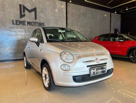 Fiat 500 Cult 1.4 Flex 8V EVO Dualogic