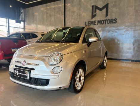 Fiat 500 Cult 1.4 Flex 8V EVO Dualogic