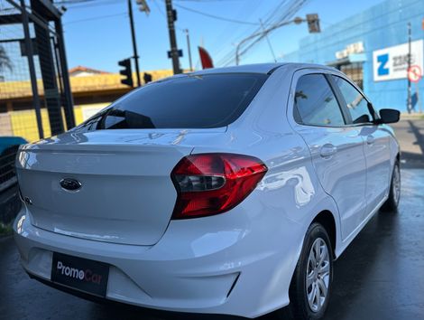 Ford Ka 1.5 SE Plus 12V Flex 5p Mec.