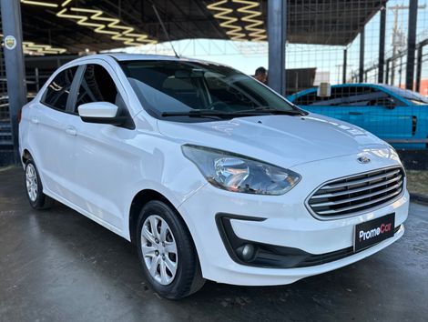 Ford Ka 1.5 SE Plus 12V Flex 5p Mec.