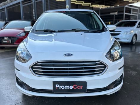 Ford Ka 1.5 SE Plus 12V Flex 5p Mec.