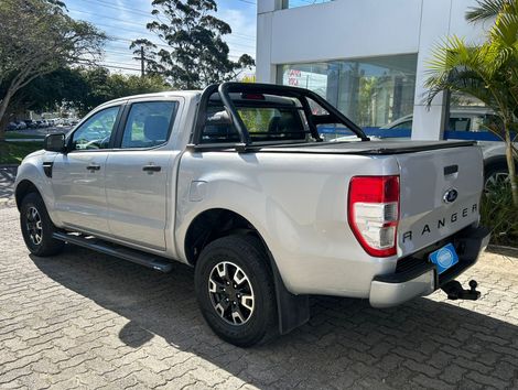 Ford Ranger XLS 2.5 16V 4x2 CD Flex