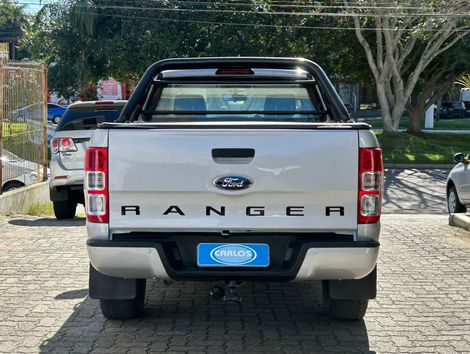 Ford Ranger XLS 2.5 16V 4x2 CD Flex