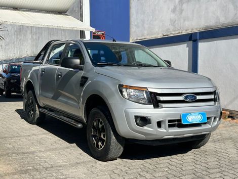 Ford Ranger XLS 2.5 16V 4x2 CD Flex