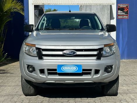 Ford Ranger XLS 2.5 16V 4x2 CD Flex