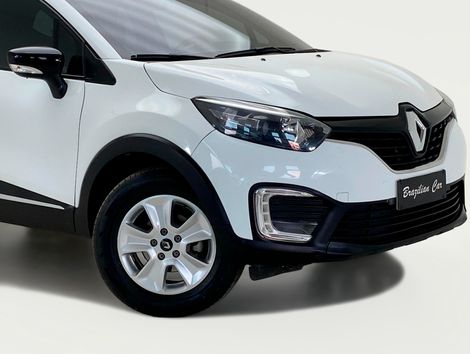 Renault CAPTUR Life 1.6 16V Flex 5p Aut.