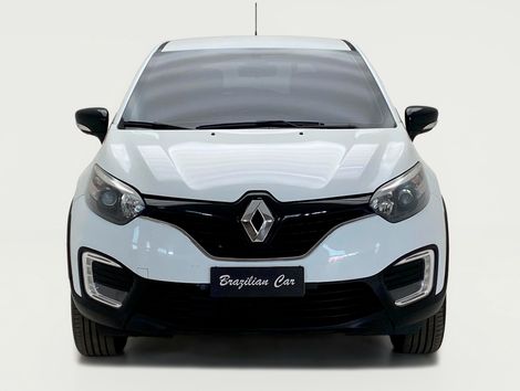 Renault CAPTUR Life 1.6 16V Flex 5p Aut.
