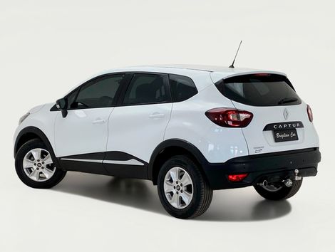 Renault CAPTUR Life 1.6 16V Flex 5p Aut.