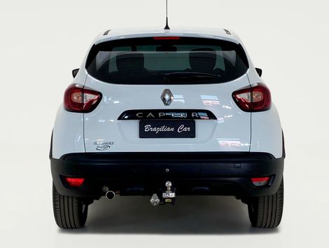 Renault CAPTUR Life 1.6 16V Flex 5p Aut.