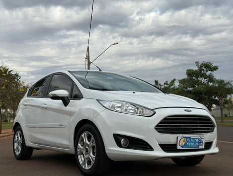 Ford Fiesta 1.6 16V Flex Aut. 5p