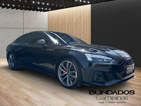 Audi A5 Sportback S-Line 2.0 TFSI S-tronic