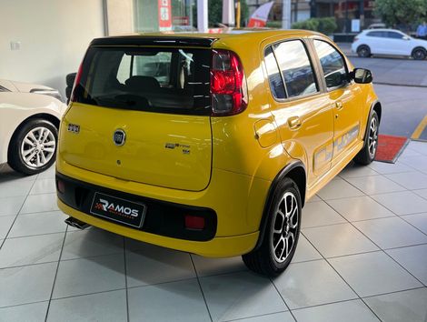 Fiat UNO SPORTING 1.4 EVO Fire Flex 8V 4p