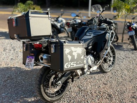 BMW F 850 GS Adventure Premium