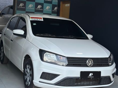 VolksWagen Gol 1.0 Flex 12V 5p