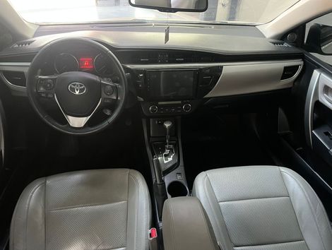 Toyota Corolla XEi 2.0 Flex 16V Aut.