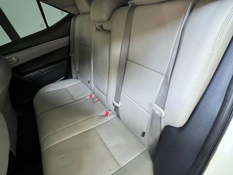 Toyota Corolla XEi 2.0 Flex 16V Aut.