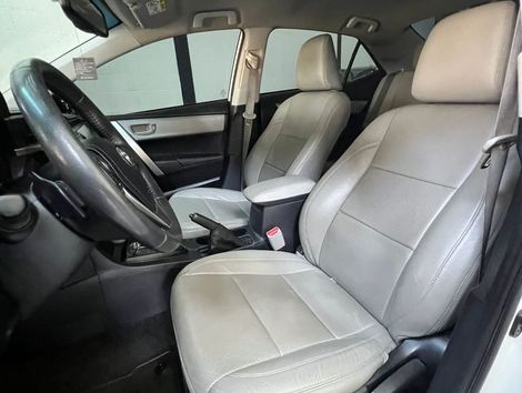 Toyota Corolla XEi 2.0 Flex 16V Aut.