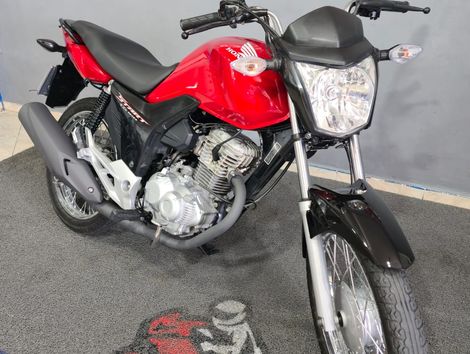 HONDA CG 160 START