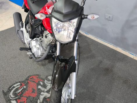 HONDA CG 160 START