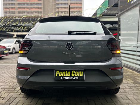 VolksWagen Polo Track 1.0 Flex 12V 5p