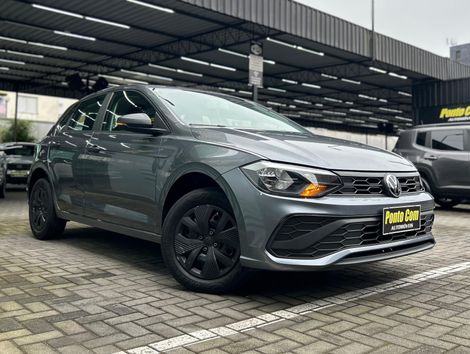 VolksWagen Polo Track 1.0 Flex 12V 5p