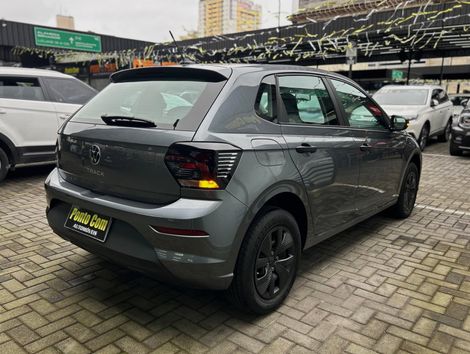 VolksWagen Polo Track 1.0 Flex 12V 5p