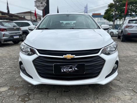 Chevrolet ONIX HATCH 1.0 12V Flex 5p Mec.
