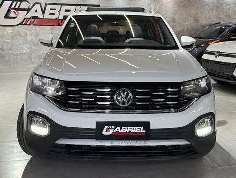 VolksWagen T-Cross Hig. 250 TSI 1.4 Flex 16V 5p Aut