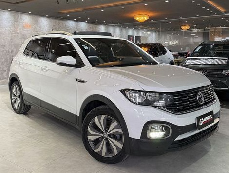 VolksWagen T-Cross Hig. 250 TSI 1.4 Flex 16V 5p Aut