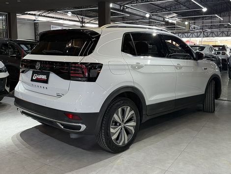 VolksWagen T-Cross Hig. 250 TSI 1.4 Flex 16V 5p Aut