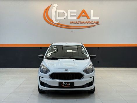 Ford Ka 1.0 SE/SE Plus TiVCT Flex 5p