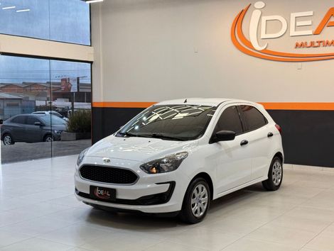 Ford Ka 1.0 SE/SE Plus TiVCT Flex 5p
