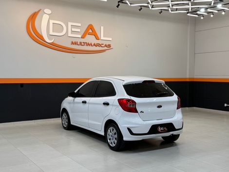 Ford Ka 1.0 SE/SE Plus TiVCT Flex 5p