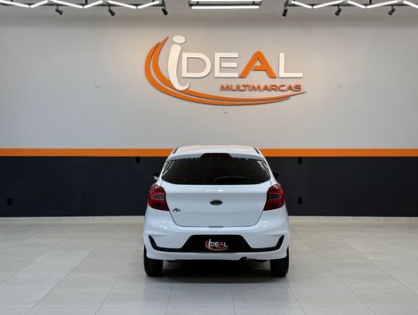 Ford Ka 1.0 SE/SE Plus TiVCT Flex 5p