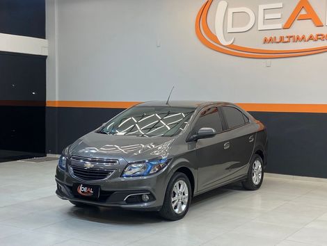 Chevrolet PRISMA Sed. LTZ 1.4 8V FlexPower 4p Aut.