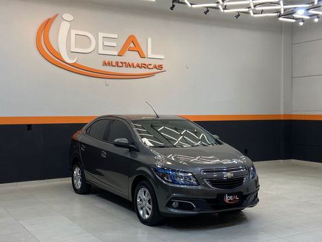 Chevrolet PRISMA Sed. LTZ 1.4 8V FlexPower 4p Aut.