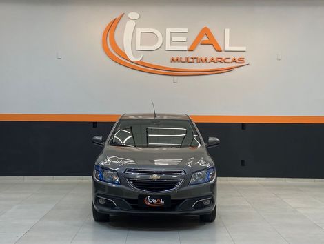 Chevrolet PRISMA Sed. LTZ 1.4 8V FlexPower 4p Aut.