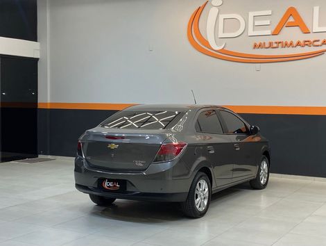 Chevrolet PRISMA Sed. LTZ 1.4 8V FlexPower 4p Aut.