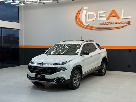 Fiat Toro Volcano 2.0 16V 4x4 TB Diesel Aut.