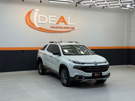 Fiat Toro Volcano 2.0 16V 4x4 TB Diesel Aut.