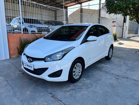 Hyundai HB20S C.Style/C.Plus1.6 Flex 16V Aut. 4p