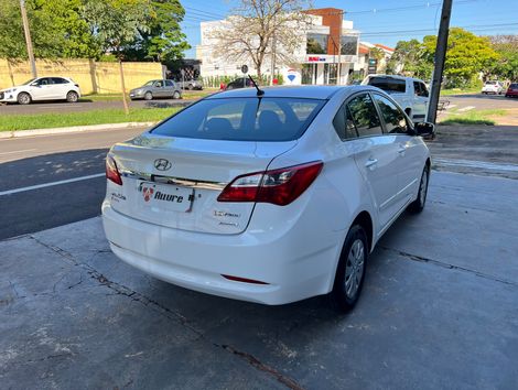 Hyundai HB20S C.Style/C.Plus1.6 Flex 16V Aut. 4p